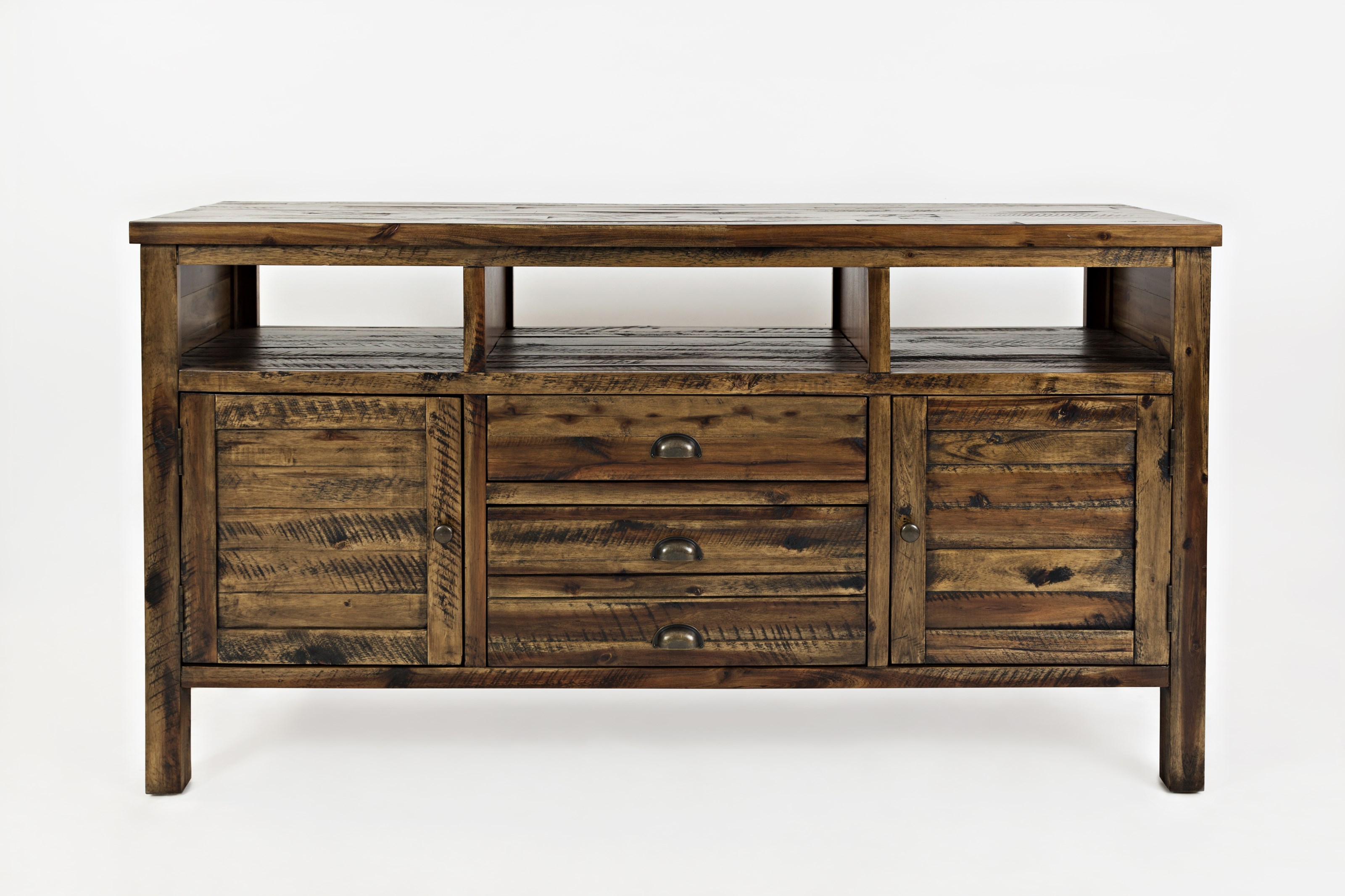 Jofran Artisan's Craft 60" Media Console Jofran TV Stands